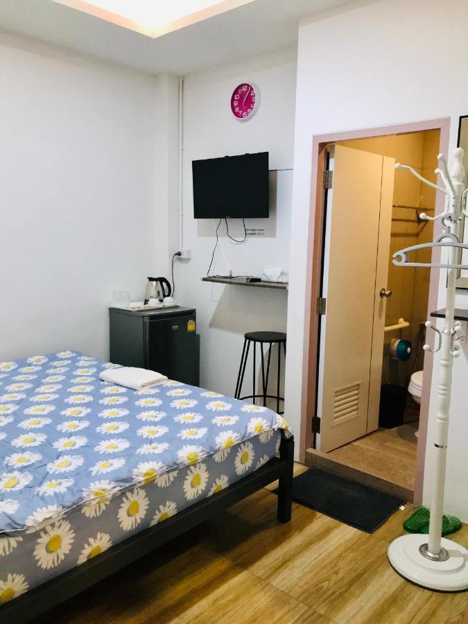 Hostel Dragon XIV Bangkok Zewnętrze zdjęcie