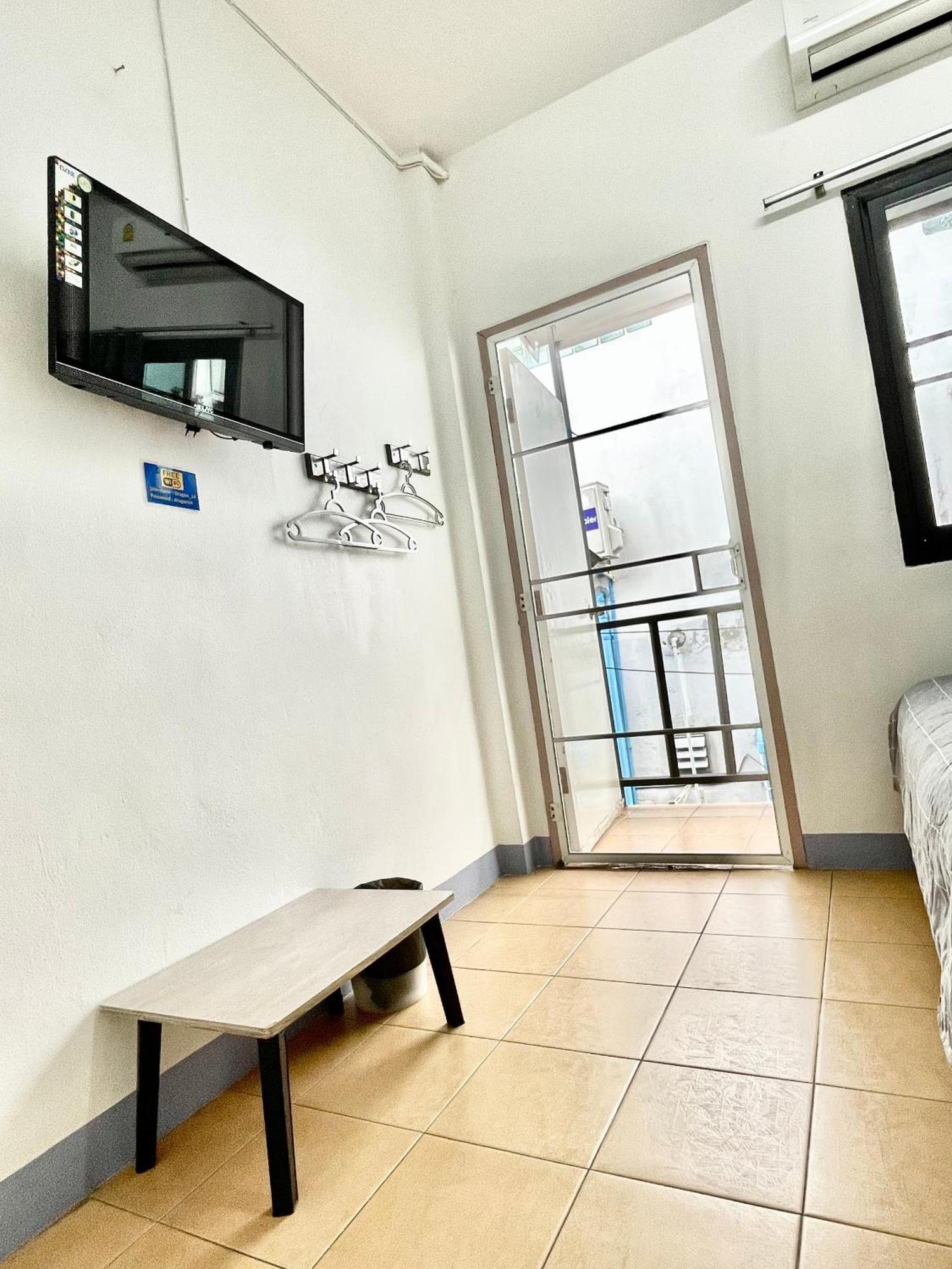 Hostel Dragon XIV Bangkok Zewnętrze zdjęcie